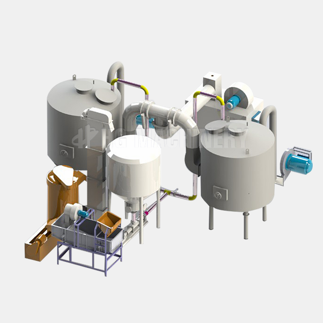 Malting Equipment