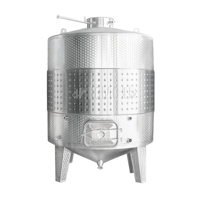 Stainless Steel Wine Fermentation Tank, Fermenter